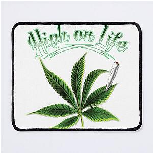 HIGH ON LIFE Mouse Pad