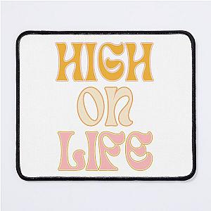 High On Life Mouse Pad