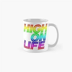 High on life Classic Mug