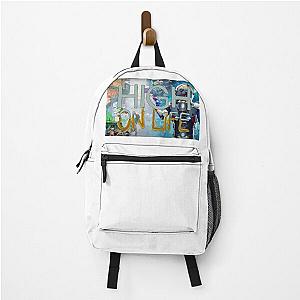 high on life Backpack