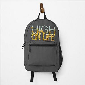 High on Life Backpack