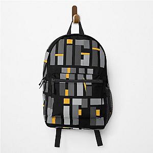 High on Life Black Backpack