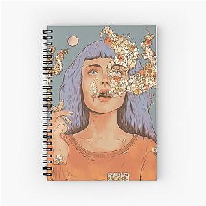 High On Life Spiral Notebook