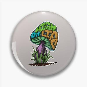 High On Life Pin