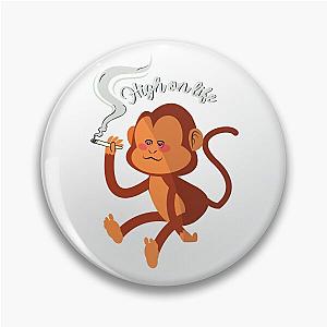 High on Life Pin