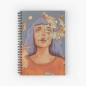 High On Life Spiral Notebook