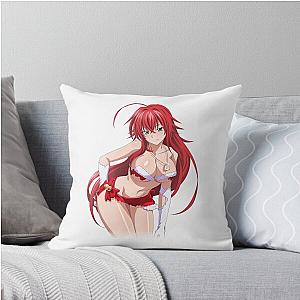 High School DxD Rias Gremory Throw Pillow