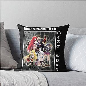 High School DxD Anime Main Characters Pillow