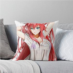 Rias Gremory High School DxD Throw Pillow
