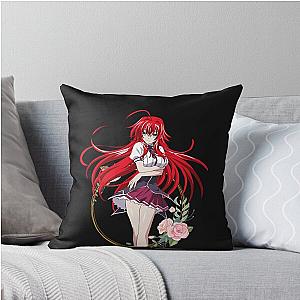 High School DxD Rias Gremory Throw Pillow