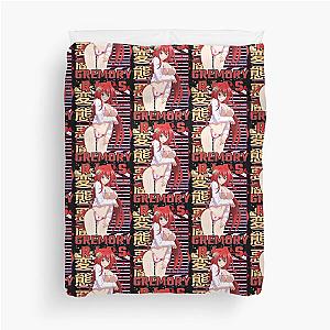 Rias Gremory High School DxD Anime Duvet Cover
