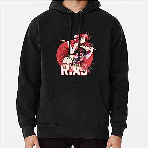High School DxD : Rias Gremory Pullover Hoodie