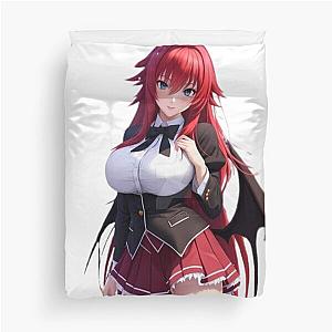 Rias Gremory High School DxD Duvet Cover