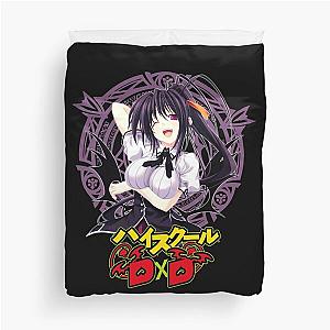High School DxD Love Akeno Duvet Cover