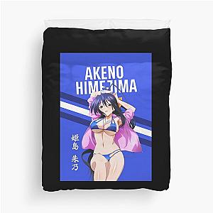 Akeno Himejima - High School DxD Cover