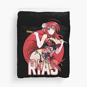 High School DxD: Rias Gremory Duvet Cover
