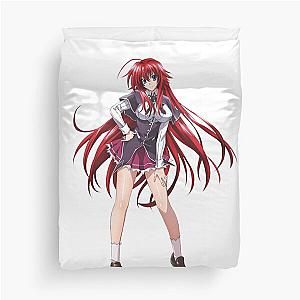 High School DXD Rias Gremory Duvet Cover