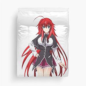 High School DxD Rias Gremory Duvet Cover
