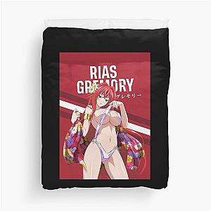 Rias Gremory - High School DxD Cover