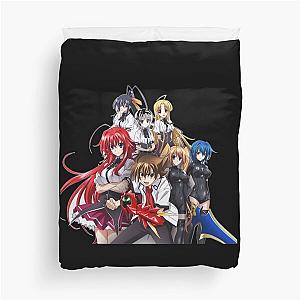 High School DXD Girls Classic Duvet Cover