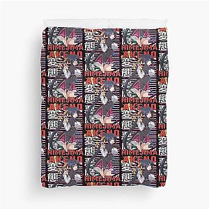 Akeno Himejima High School Dx Design Duvet Cover
