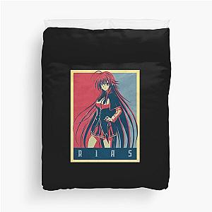 High School DxD Rias Gremory Duvet Cover