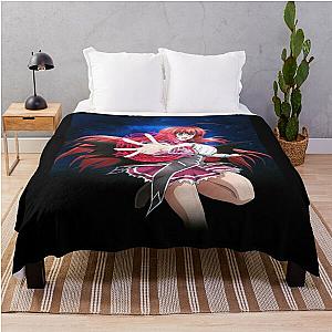 High School DxD Throw Blanket