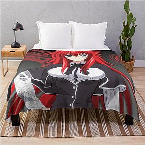 Rias Gremory High School DxD Present Throw Blanket