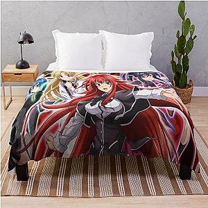 High School DxD Group Blanket