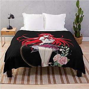 High School DxD - Rias Gremory Throw Blanket