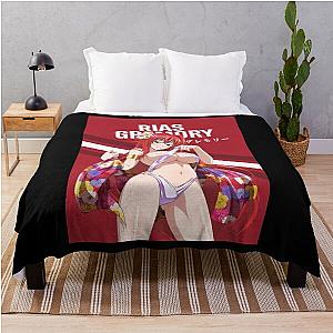 Rias Gremory High School DxD Throw Blanket