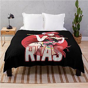 High School DxD : Rias Gremory Throw Blanket
