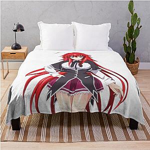High School DxD Rias Gremory Throw Blanket