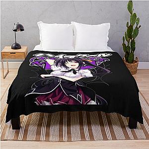 Akeno Himejima - High School DxD Throw Blanket