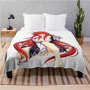High School DxD Rias Gremory Throw Blanket