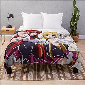 Akeno High School HxD Throw Blanket