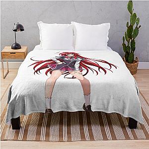 High School DxD - Rias Gremory Throw Blanket