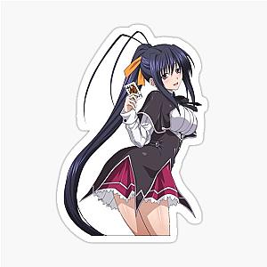 Akeno Himejima High School DxD Sticker