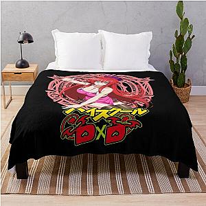 Rias Gremory Love High School DxD Anime Japanese Blanket