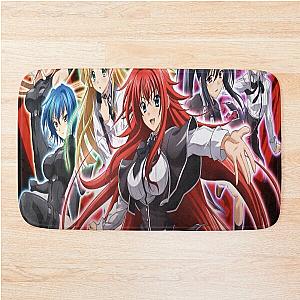 High School DxD Bath Mat