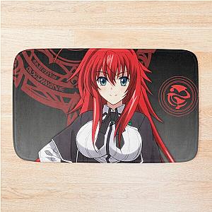Rias Gremory High School DxD Bath Mat