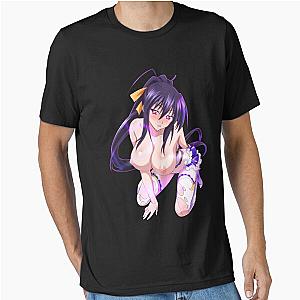 High School DxD Akeno Himejima Sexual Essential T-Shirt