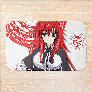 Rias Gremory High School DxD for Otaku Bath Mat