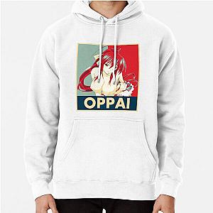 High School DxD - Akeno Himejima Oppai Hoodie