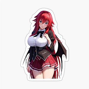 Rias Gremory - High School Dxd Sticker
