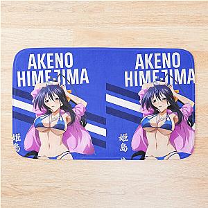 Akeno Himejima High School DxD Bath Mat