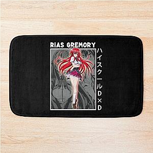 High School DxD Rias Gremory Bath Mat