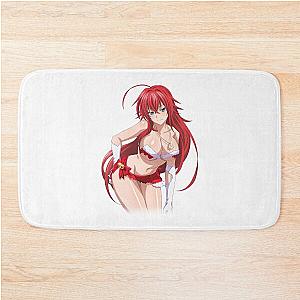 High School DxD Rias Gremory Bath Mat