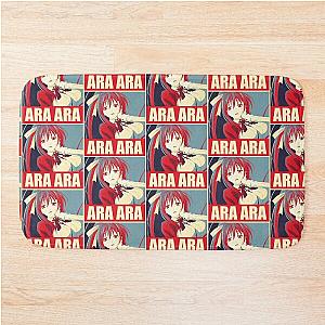 High School DxD - Akeno Himejima Oppai Bath Mat
