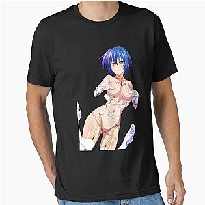Lewd Xenovia Quarta High School DxD T-Shirt
